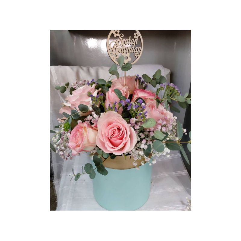 FLOWER BOX ČAROLIJA Cijena